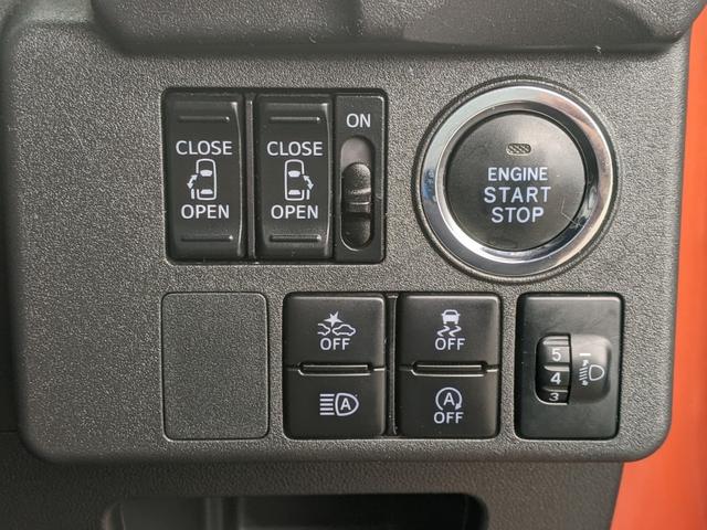 ウェイク Ｌ　ＳＡＩＩＩ　ディスプレイオーディオ　Ｂカメラ　全方位カメラ　レーンアシスト　衝突被害軽減ブレーキ　片側パワースライドドア　アイドリングストップ　オートライト　ＬＥＤヘッドライト　社外１４インチＡＷ（18枚目）