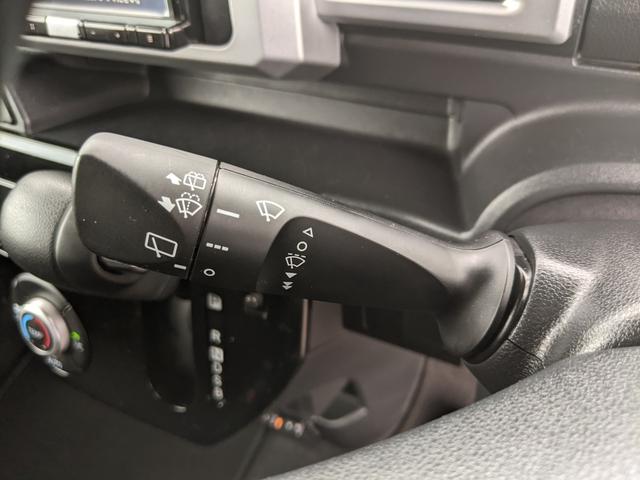 ウェイク Ｌ　ＳＡＩＩＩ　ディスプレイオーディオ　Ｂカメラ　全方位カメラ　レーンアシスト　衝突被害軽減ブレーキ　片側パワースライドドア　アイドリングストップ　オートライト　ＬＥＤヘッドライト　社外１４インチＡＷ（23枚目）