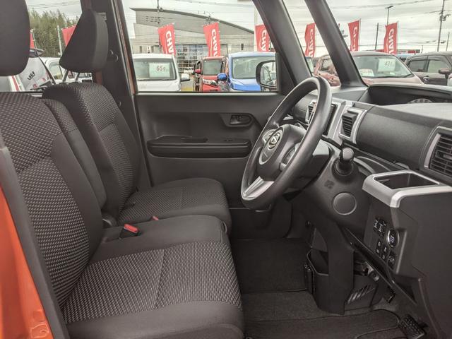 ウェイク Ｌ　ＳＡＩＩＩ　ディスプレイオーディオ　Ｂカメラ　全方位カメラ　レーンアシスト　衝突被害軽減ブレーキ　片側パワースライドドア　アイドリングストップ　オートライト　ＬＥＤヘッドライト　社外１４インチＡＷ（29枚目）