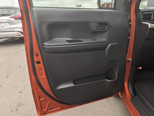 ウェイク Ｌ　ＳＡＩＩＩ　ディスプレイオーディオ　Ｂカメラ　全方位カメラ　レーンアシスト　衝突被害軽減ブレーキ　片側パワースライドドア　アイドリングストップ　オートライト　ＬＥＤヘッドライト　社外１４インチＡＷ（42枚目）