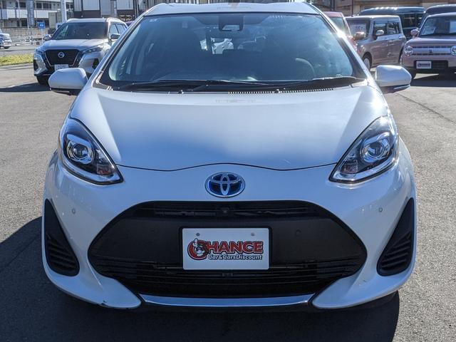 アクア Ｓスタイルブラック　純正ナビ　パノラミックビューモニター　フルセグ　ｂｌｕｅｔｏｏｔｈ　ＣＤ衝突軽減ブレーキ　コーナーセンサー　ＬＥＤヘッドライト　オートハイビーム（4枚目）