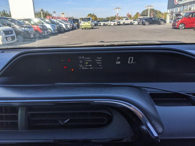 アクア Ｓスタイルブラック　純正ナビ　パノラミックビューモニター　フルセグ　ｂｌｕｅｔｏｏｔｈ　ＣＤ衝突軽減ブレーキ　コーナーセンサー　ＬＥＤヘッドライト　オートハイビーム（15枚目）