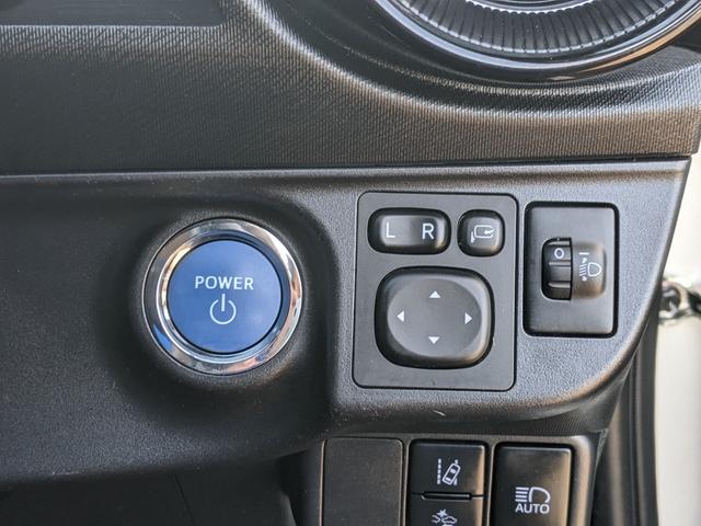 アクア Ｓスタイルブラック　純正ナビ　パノラミックビューモニター　フルセグ　ｂｌｕｅｔｏｏｔｈ　ＣＤ衝突軽減ブレーキ　コーナーセンサー　ＬＥＤヘッドライト　オートハイビーム（24枚目）