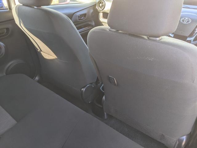 アクア Ｓスタイルブラック　純正ナビ　パノラミックビューモニター　フルセグ　ｂｌｕｅｔｏｏｔｈ　ＣＤ衝突軽減ブレーキ　コーナーセンサー　ＬＥＤヘッドライト　オートハイビーム（40枚目）