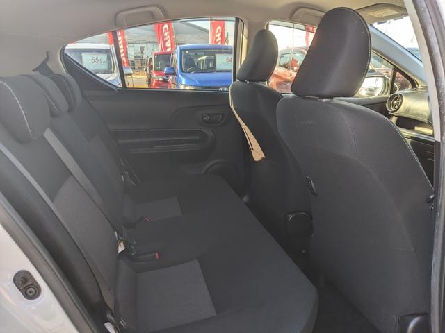 アクア Ｓスタイルブラック　純正ナビ　パノラミックビューモニター　フルセグ　ｂｌｕｅｔｏｏｔｈ　ＣＤ衝突軽減ブレーキ　コーナーセンサー　ＬＥＤヘッドライト　オートハイビーム（41枚目）