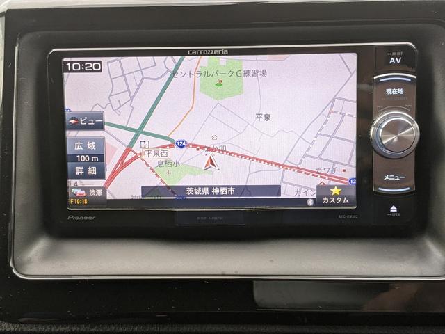 ヴォクシー Ｘ　８人乗り　片側パワースライドドア　社外ナビ　ワンセグ　バックカメラ　ｂｌｕｅｔｏｏｔｈ　ＣＤ　ＤＶＤ　アイドリングストップ　キーレス　電動格納ミラー　クルーズコントロール（17枚目）