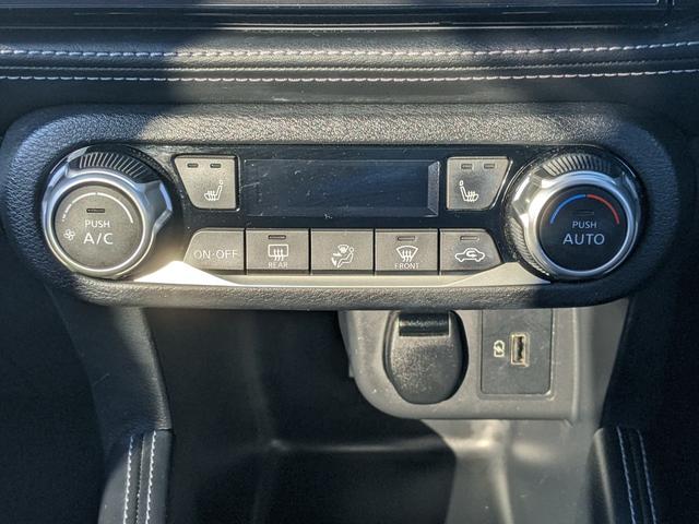 キックス Ｘ　シートヒーター　ステアリングヒーター　レーダークルーズコントロール　レーンアシスト　ＬＥＤヘッドライト　純正１７インチアルミホイール（22枚目）