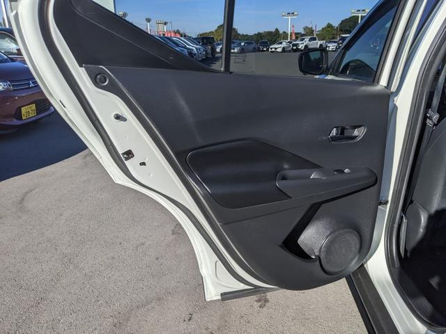 キックス Ｘ　シートヒーター　ステアリングヒーター　レーダークルーズコントロール　レーンアシスト　ＬＥＤヘッドライト　純正１７インチアルミホイール（49枚目）