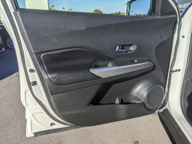 キックス Ｘ　シートヒーター　ステアリングヒーター　レーダークルーズコントロール　レーンアシスト　ＬＥＤヘッドライト　純正１７インチアルミホイール（52枚目）