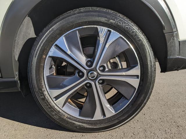 キックス Ｘ　シートヒーター　ステアリングヒーター　レーダークルーズコントロール　レーンアシスト　ＬＥＤヘッドライト　純正１７インチアルミホイール（55枚目）