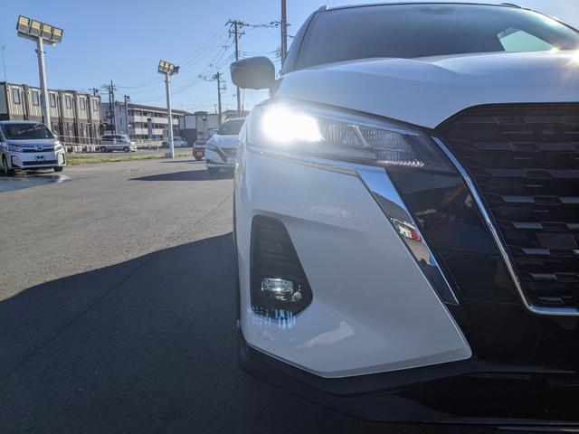 キックス Ｘ　シートヒーター　ステアリングヒーター　レーダークルーズコントロール　レーンアシスト　ＬＥＤヘッドライト　純正１７インチアルミホイール（60枚目）