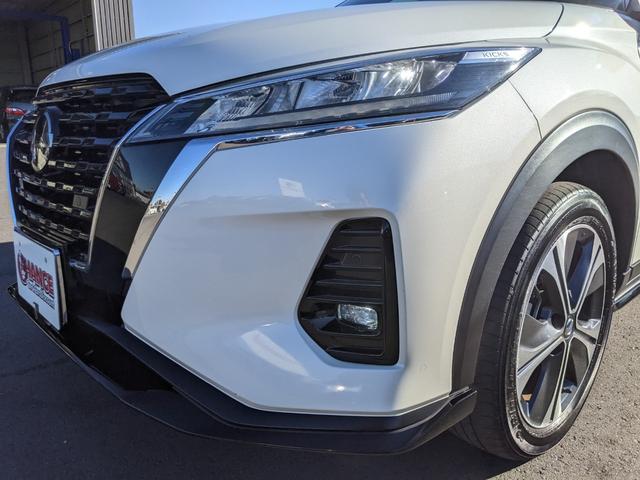 キックス Ｘ　シートヒーター　ステアリングヒーター　レーダークルーズコントロール　レーンアシスト　ＬＥＤヘッドライト　純正１７インチアルミホイール（61枚目）