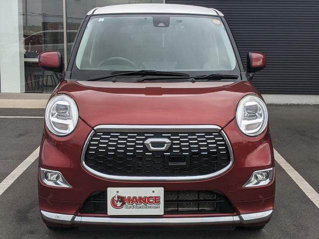 キャスト スタイルＧ　ＳＡＩＩ　ナビ　ｂｌｕｅｔｏｏｔｈ　フルセグＴＶ　ＣＤ　バックカメラ　アイドリングストップ　衝突軽減ブレーキ　ＬＥＤヘッドライト　フォグランプ　社外１４インチアルミホイール（3枚目）