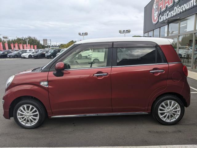 キャスト スタイルＧ　ＳＡＩＩ　ナビ　ｂｌｕｅｔｏｏｔｈ　フルセグＴＶ　ＣＤ　バックカメラ　アイドリングストップ　衝突軽減ブレーキ　ＬＥＤヘッドライト　フォグランプ　社外１４インチアルミホイール（9枚目）