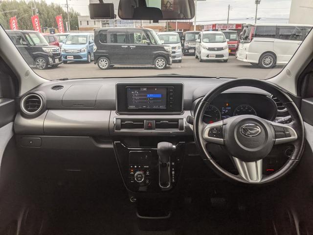 キャスト スタイルＧ　ＳＡＩＩ　ナビ　ｂｌｕｅｔｏｏｔｈ　フルセグＴＶ　ＣＤ　バックカメラ　アイドリングストップ　衝突軽減ブレーキ　ＬＥＤヘッドライト　フォグランプ　社外１４インチアルミホイール（10枚目）