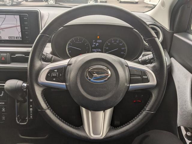 キャスト スタイルＧ　ＳＡＩＩ　ナビ　ｂｌｕｅｔｏｏｔｈ　フルセグＴＶ　ＣＤ　バックカメラ　アイドリングストップ　衝突軽減ブレーキ　ＬＥＤヘッドライト　フォグランプ　社外１４インチアルミホイール（11枚目）