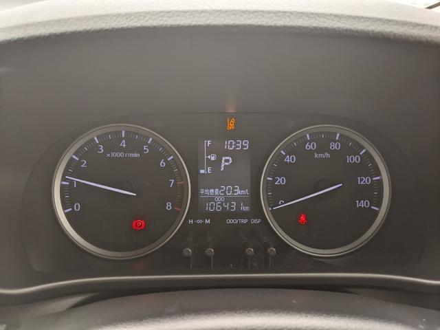 キャスト スタイルＧ　ＳＡＩＩ　ナビ　ｂｌｕｅｔｏｏｔｈ　フルセグＴＶ　ＣＤ　バックカメラ　アイドリングストップ　衝突軽減ブレーキ　ＬＥＤヘッドライト　フォグランプ　社外１４インチアルミホイール（12枚目）