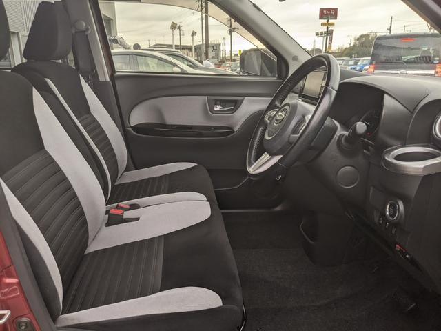 キャスト スタイルＧ　ＳＡＩＩ　ナビ　ｂｌｕｅｔｏｏｔｈ　フルセグＴＶ　ＣＤ　バックカメラ　アイドリングストップ　衝突軽減ブレーキ　ＬＥＤヘッドライト　フォグランプ　社外１４インチアルミホイール（33枚目）