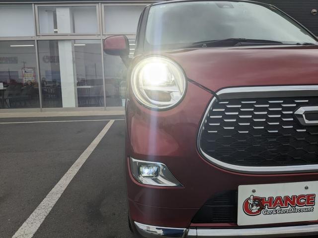 キャスト スタイルＧ　ＳＡＩＩ　ナビ　ｂｌｕｅｔｏｏｔｈ　フルセグＴＶ　ＣＤ　バックカメラ　アイドリングストップ　衝突軽減ブレーキ　ＬＥＤヘッドライト　フォグランプ　社外１４インチアルミホイール（54枚目）