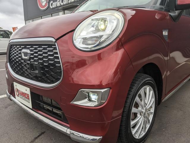 キャスト スタイルＧ　ＳＡＩＩ　ナビ　ｂｌｕｅｔｏｏｔｈ　フルセグＴＶ　ＣＤ　バックカメラ　アイドリングストップ　衝突軽減ブレーキ　ＬＥＤヘッドライト　フォグランプ　社外１４インチアルミホイール（55枚目）