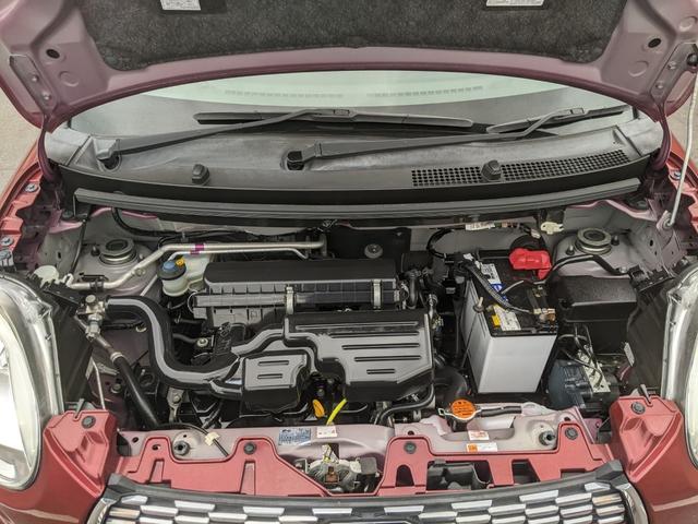 キャスト スタイルＧ　ＳＡＩＩ　ナビ　ｂｌｕｅｔｏｏｔｈ　フルセグＴＶ　ＣＤ　バックカメラ　アイドリングストップ　衝突軽減ブレーキ　ＬＥＤヘッドライト　フォグランプ　社外１４インチアルミホイール（56枚目）