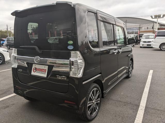 タント カスタムＲＳ　ＳＡ　両側パワースライドドア　純正ナビ　バックカメラ　フルセグｂｌｕｅｔｏｏｔｈ　ＣＤ　ＤＶＤ　ＵＳＢ　純正１５インチアルミホイール　ＬＥＤヘッドライト　フォグランプ　オートライト（6枚目）