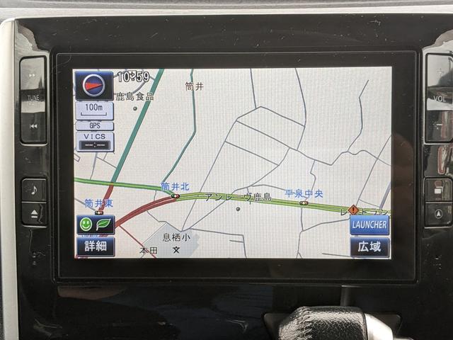 タント カスタムＲＳ　ＳＡ　両側パワースライドドア　純正ナビ　バックカメラ　フルセグｂｌｕｅｔｏｏｔｈ　ＣＤ　ＤＶＤ　ＵＳＢ　純正１５インチアルミホイール　ＬＥＤヘッドライト　フォグランプ　オートライト（15枚目）