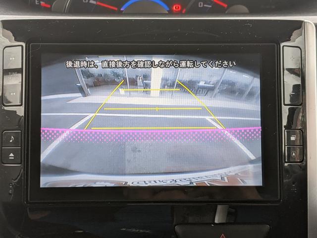 タント カスタムＲＳ　ＳＡ　両側パワースライドドア　純正ナビ　バックカメラ　フルセグｂｌｕｅｔｏｏｔｈ　ＣＤ　ＤＶＤ　ＵＳＢ　純正１５インチアルミホイール　ＬＥＤヘッドライト　フォグランプ　オートライト（17枚目）