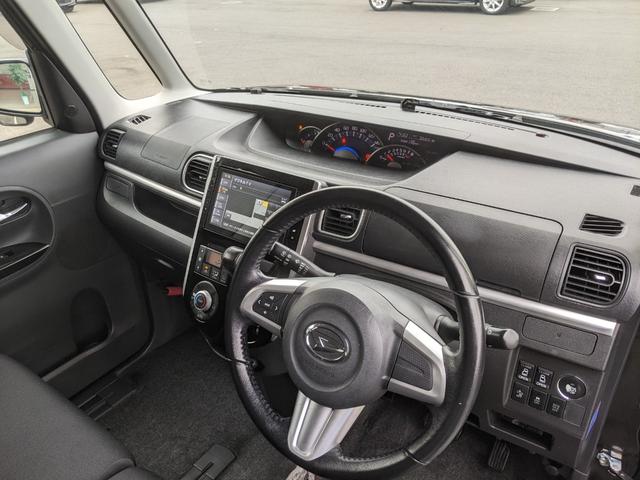 タント カスタムＲＳ　ＳＡ　両側パワースライドドア　純正ナビ　バックカメラ　フルセグｂｌｕｅｔｏｏｔｈ　ＣＤ　ＤＶＤ　ＵＳＢ　純正１５インチアルミホイール　ＬＥＤヘッドライト　フォグランプ　オートライト（30枚目）