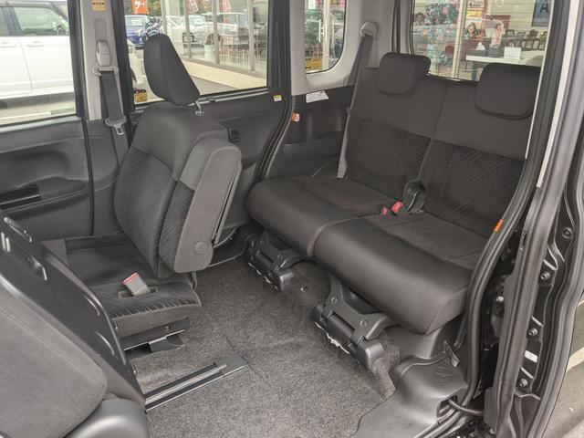 タント カスタムＲＳ　ＳＡ　両側パワースライドドア　純正ナビ　バックカメラ　フルセグｂｌｕｅｔｏｏｔｈ　ＣＤ　ＤＶＤ　ＵＳＢ　純正１５インチアルミホイール　ＬＥＤヘッドライト　フォグランプ　オートライト（43枚目）