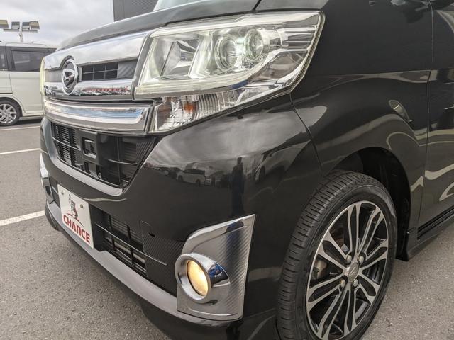 タント カスタムＲＳ　ＳＡ　両側パワースライドドア　純正ナビ　バックカメラ　フルセグｂｌｕｅｔｏｏｔｈ　ＣＤ　ＤＶＤ　ＵＳＢ　純正１５インチアルミホイール　ＬＥＤヘッドライト　フォグランプ　オートライト（54枚目）