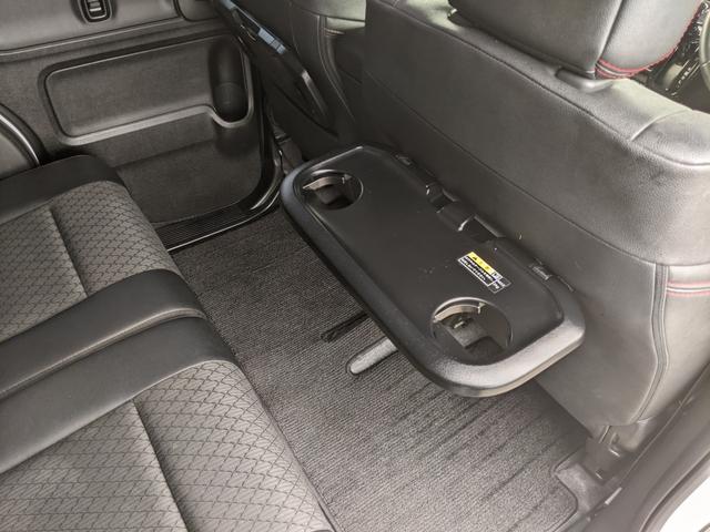 フレアワゴンカスタムスタイル ハイブリッドＸＳ　両側パワースライドドア　メモリーナビ　フルセグＴＶ　ＣＤ　ＤＶＤ　ｂｌｕｅｔｏｏｔｈ　衝突軽減ブレーキ　ＬＥＤヘッドライト　フォグランプ　純正１５インチアルミホイール（36枚目）