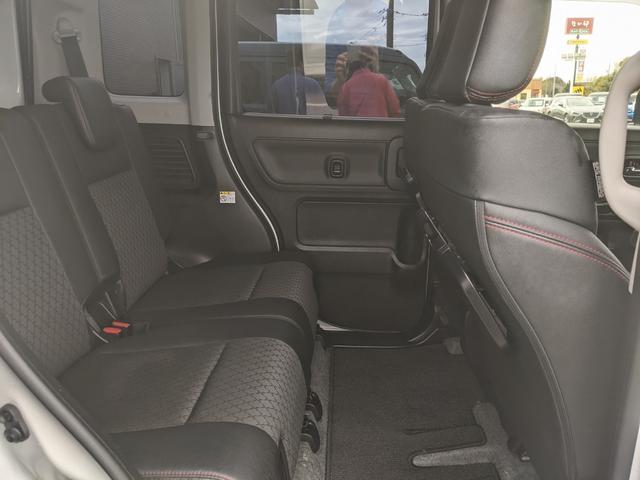 フレアワゴンカスタムスタイル ハイブリッドＸＳ　両側パワースライドドア　メモリーナビ　フルセグＴＶ　ＣＤ　ＤＶＤ　ｂｌｕｅｔｏｏｔｈ　衝突軽減ブレーキ　ＬＥＤヘッドライト　フォグランプ　純正１５インチアルミホイール（37枚目）