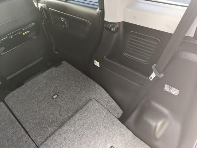 フレアワゴンカスタムスタイル ハイブリッドＸＳ　両側パワースライドドア　メモリーナビ　フルセグＴＶ　ＣＤ　ＤＶＤ　ｂｌｕｅｔｏｏｔｈ　衝突軽減ブレーキ　ＬＥＤヘッドライト　フォグランプ　純正１５インチアルミホイール（40枚目）