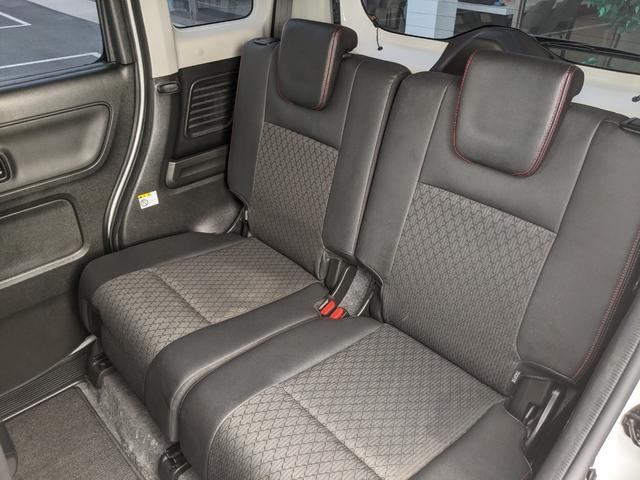 フレアワゴンカスタムスタイル ハイブリッドＸＳ　両側パワースライドドア　メモリーナビ　フルセグＴＶ　ＣＤ　ＤＶＤ　ｂｌｕｅｔｏｏｔｈ　衝突軽減ブレーキ　ＬＥＤヘッドライト　フォグランプ　純正１５インチアルミホイール（43枚目）