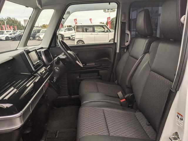 フレアワゴンカスタムスタイル ハイブリッドＸＳ　両側パワースライドドア　メモリーナビ　フルセグＴＶ　ＣＤ　ＤＶＤ　ｂｌｕｅｔｏｏｔｈ　衝突軽減ブレーキ　ＬＥＤヘッドライト　フォグランプ　純正１５インチアルミホイール（47枚目）