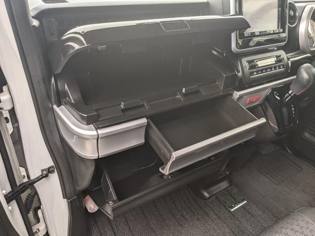 フレアワゴンカスタムスタイル ハイブリッドＸＳ　両側パワースライドドア　メモリーナビ　フルセグＴＶ　ＣＤ　ＤＶＤ　ｂｌｕｅｔｏｏｔｈ　衝突軽減ブレーキ　ＬＥＤヘッドライト　フォグランプ　純正１５インチアルミホイール（48枚目）