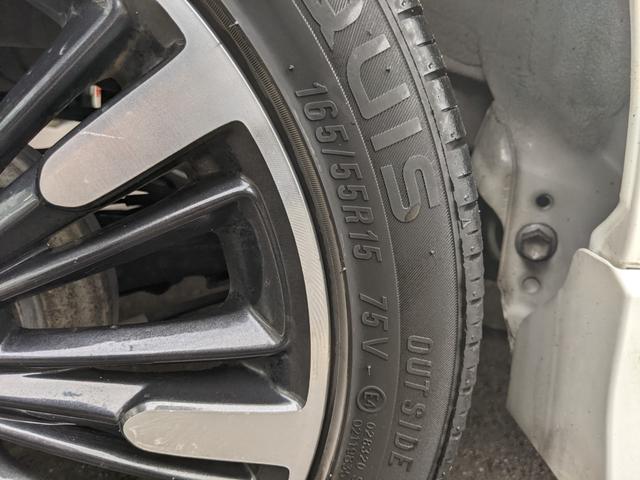 フレアワゴンカスタムスタイル ハイブリッドＸＳ　両側パワースライドドア　メモリーナビ　フルセグＴＶ　ＣＤ　ＤＶＤ　ｂｌｕｅｔｏｏｔｈ　衝突軽減ブレーキ　ＬＥＤヘッドライト　フォグランプ　純正１５インチアルミホイール（53枚目）