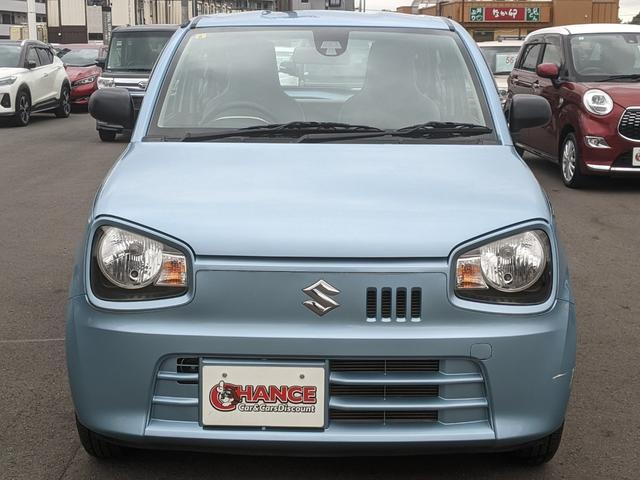 アルト Ｌ　ＣＤ　アイドリングストップ　シートヒーター　衝突軽減ブレーキ　横滑り防止装置　キーレス（3枚目）