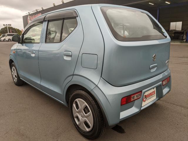 アルト Ｌ　ＣＤ　アイドリングストップ　シートヒーター　衝突軽減ブレーキ　横滑り防止装置　キーレス（8枚目）