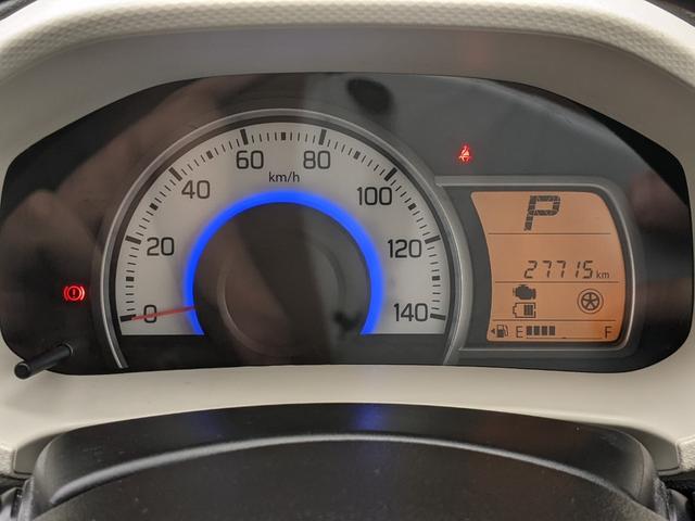 アルト Ｌ　ＣＤ　アイドリングストップ　シートヒーター　衝突軽減ブレーキ　横滑り防止装置　キーレス（12枚目）