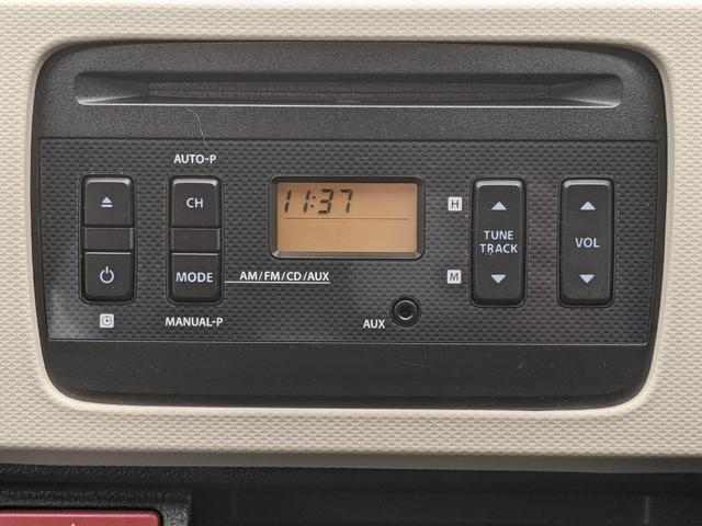 アルト Ｌ　ＣＤ　アイドリングストップ　シートヒーター　衝突軽減ブレーキ　横滑り防止装置　キーレス（14枚目）