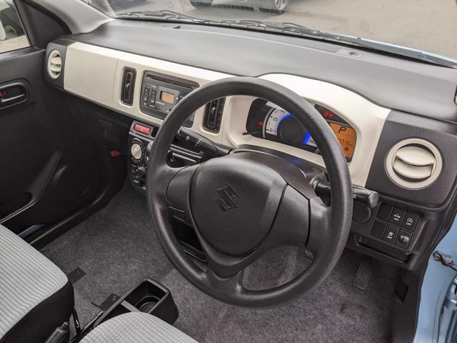 アルト Ｌ　ＣＤ　アイドリングストップ　シートヒーター　衝突軽減ブレーキ　横滑り防止装置　キーレス（30枚目）