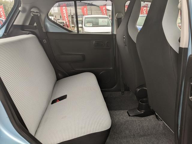 アルト Ｌ　ＣＤ　アイドリングストップ　シートヒーター　衝突軽減ブレーキ　横滑り防止装置　キーレス（36枚目）