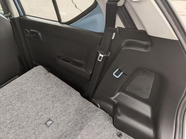 アルト Ｌ　ＣＤ　アイドリングストップ　シートヒーター　衝突軽減ブレーキ　横滑り防止装置　キーレス（39枚目）