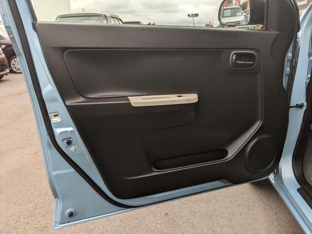 アルト Ｌ　ＣＤ　アイドリングストップ　シートヒーター　衝突軽減ブレーキ　横滑り防止装置　キーレス（45枚目）