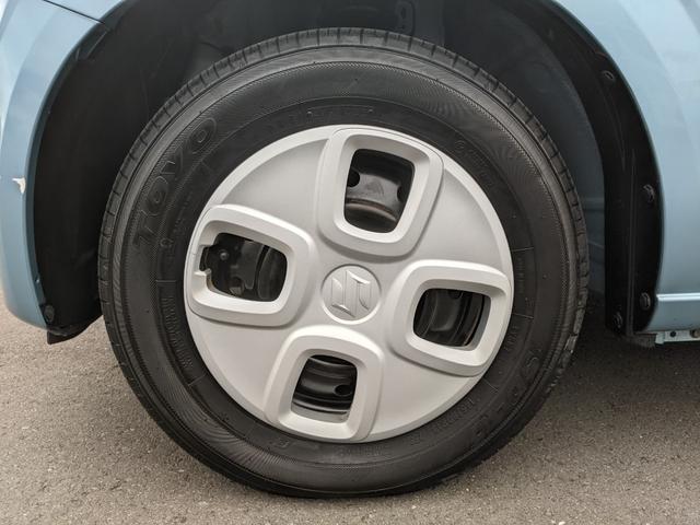 アルト Ｌ　ＣＤ　アイドリングストップ　シートヒーター　衝突軽減ブレーキ　横滑り防止装置　キーレス（48枚目）