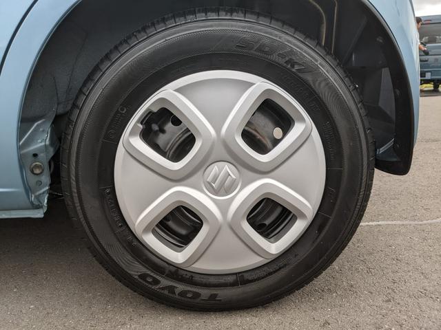 アルト Ｌ　ＣＤ　アイドリングストップ　シートヒーター　衝突軽減ブレーキ　横滑り防止装置　キーレス（49枚目）