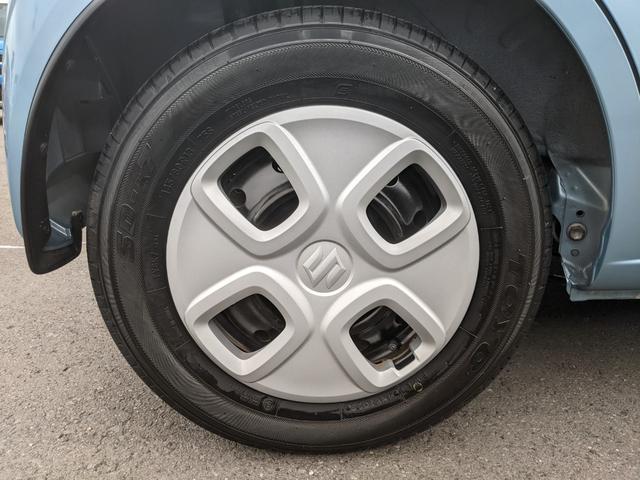 アルト Ｌ　ＣＤ　アイドリングストップ　シートヒーター　衝突軽減ブレーキ　横滑り防止装置　キーレス（50枚目）