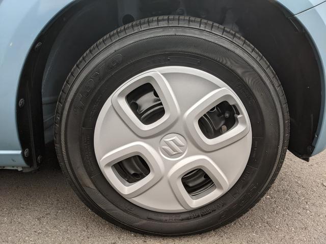 アルト Ｌ　ＣＤ　アイドリングストップ　シートヒーター　衝突軽減ブレーキ　横滑り防止装置　キーレス（51枚目）